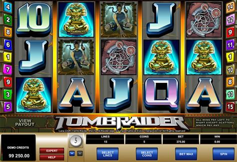 Tomb Raider Slot Machine – Play the Online Game .